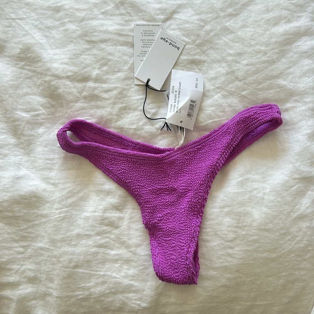 bond-eye swim bottoms NBW NWT